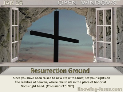 Resurrection Ground